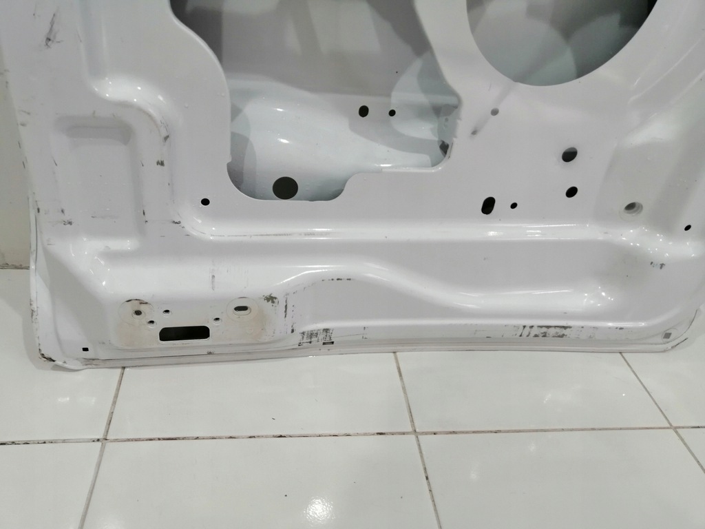 фото №13, Двері ліва задні задня ford transit mk8 maxi