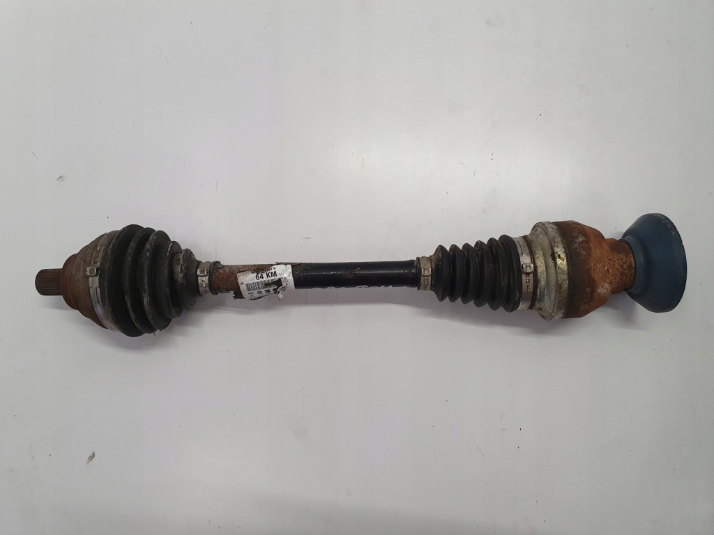 фото №1, Vw tiguan 5n привідний вал права 4x4 2.0tdi 5n0407764k