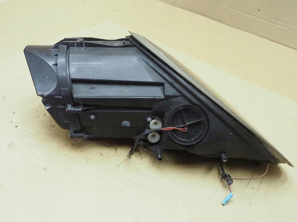 фото №10, Лампа перед ліва porsche cayman boxster 987 лінза koito 100-16411