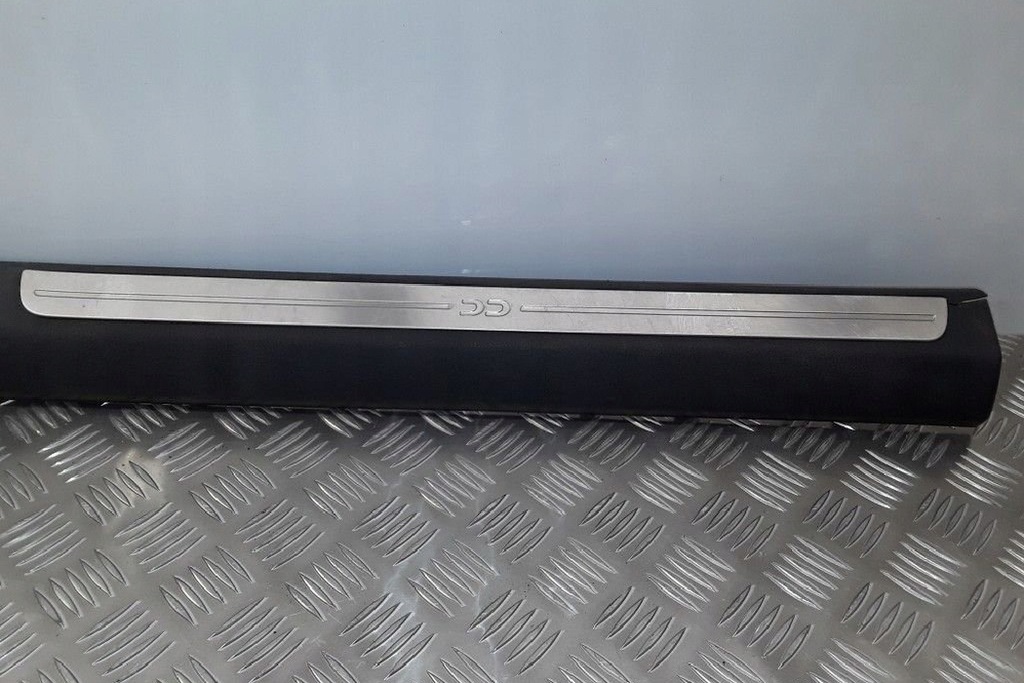 фото №10, Накладка порог левая vw cc 358 3aa853369 2.0l бензиновый 147kw 2013