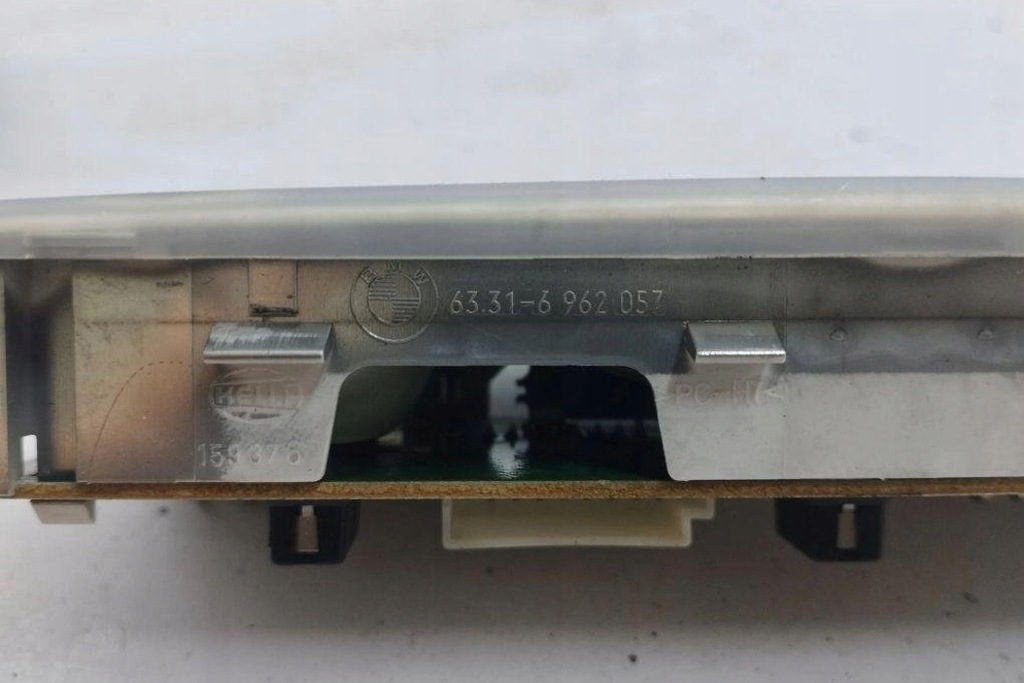 фото №8, Освещение внутреннее bmw 5 touring e61 63316962057 3.0l дизель 2006