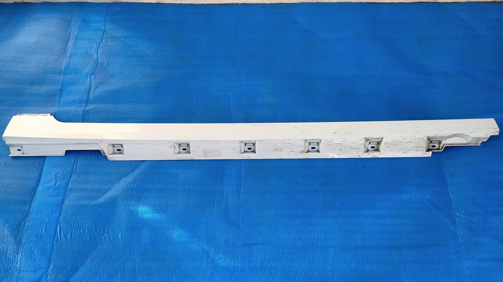 фото №5, Молдинг поріг права поріг правий vw passat b8 3g0