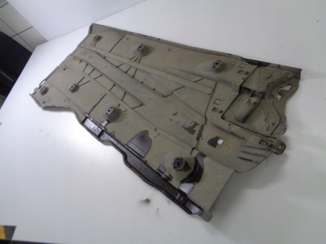 фото №1, Защита подвеска левая vw golf vii hb 2014-