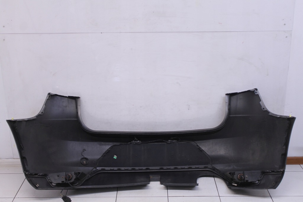 фото №10, Бампер задня задній seat altea fr 06r ls7u