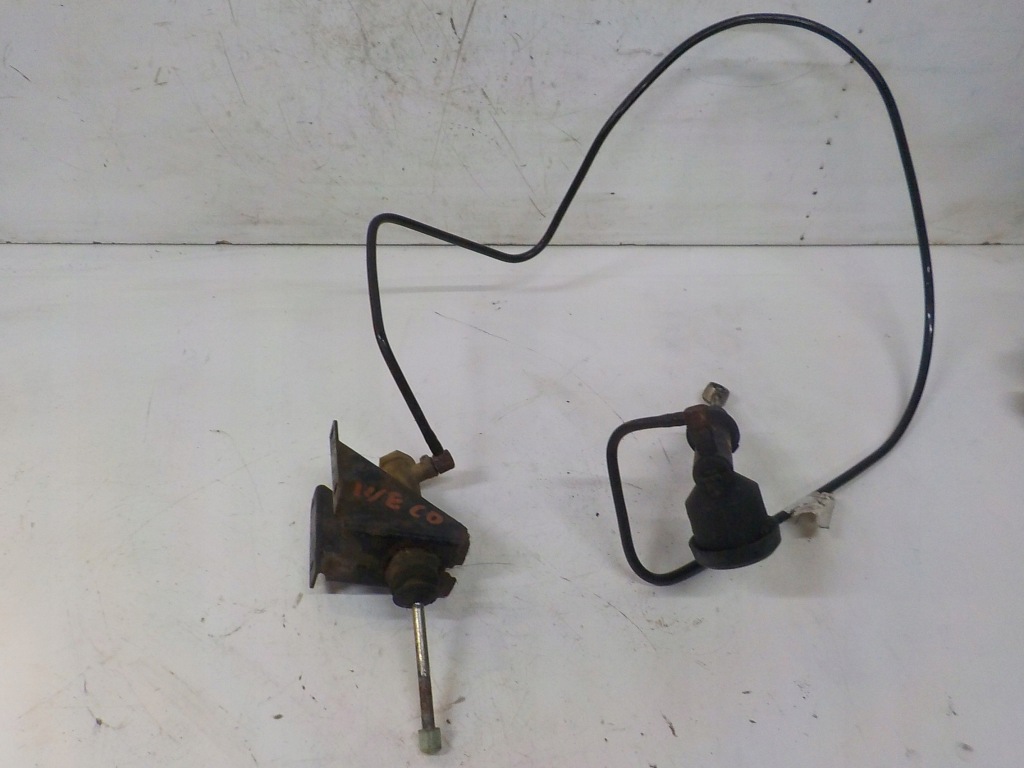 Купить Iveco daily iv 2.3 hpi шланг сцепления 504191582 цилиндр сцепления