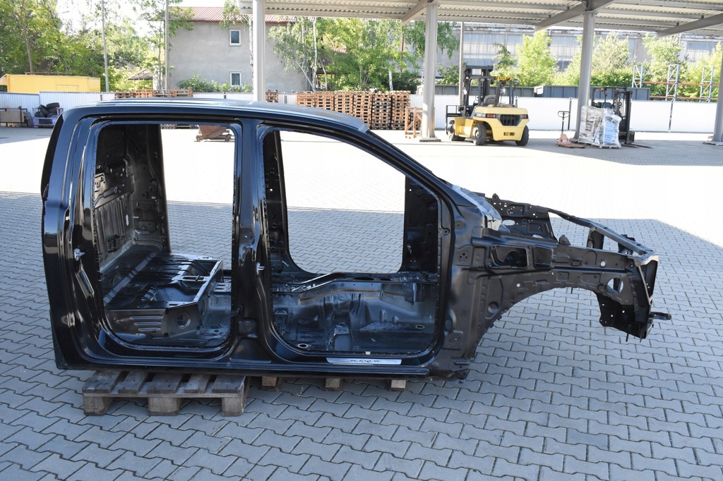 фото №12, Кабина кузов крыша усилитель подкрылок четверть ford ranger iv tke 15-23