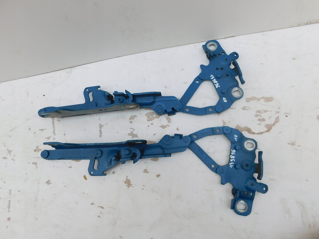 фото №1, Петли капот l+p bmw 3 f30 f80 m-ód poznań