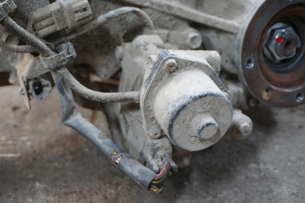 фото №10, Suzuki jimny редуктор 1,3 16v 90tys.km 09r