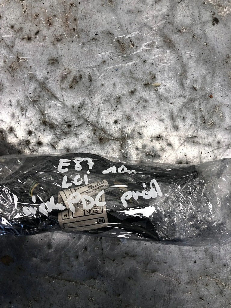 фото №6, Джгут pdc перед bmw e87 lci 9236519