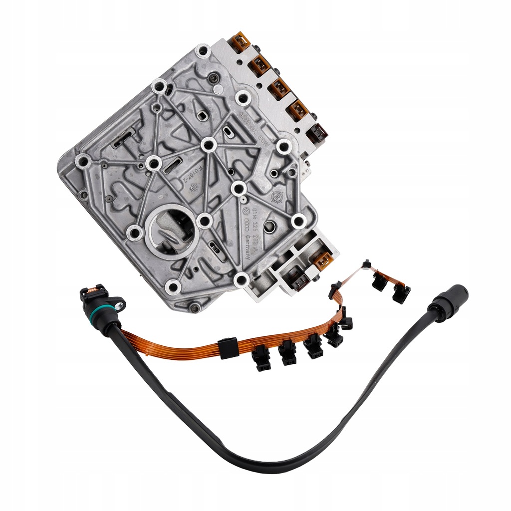 фото №11, Корпус защитный автоматической коробки передач 01m325283a vw jetta golf beetle