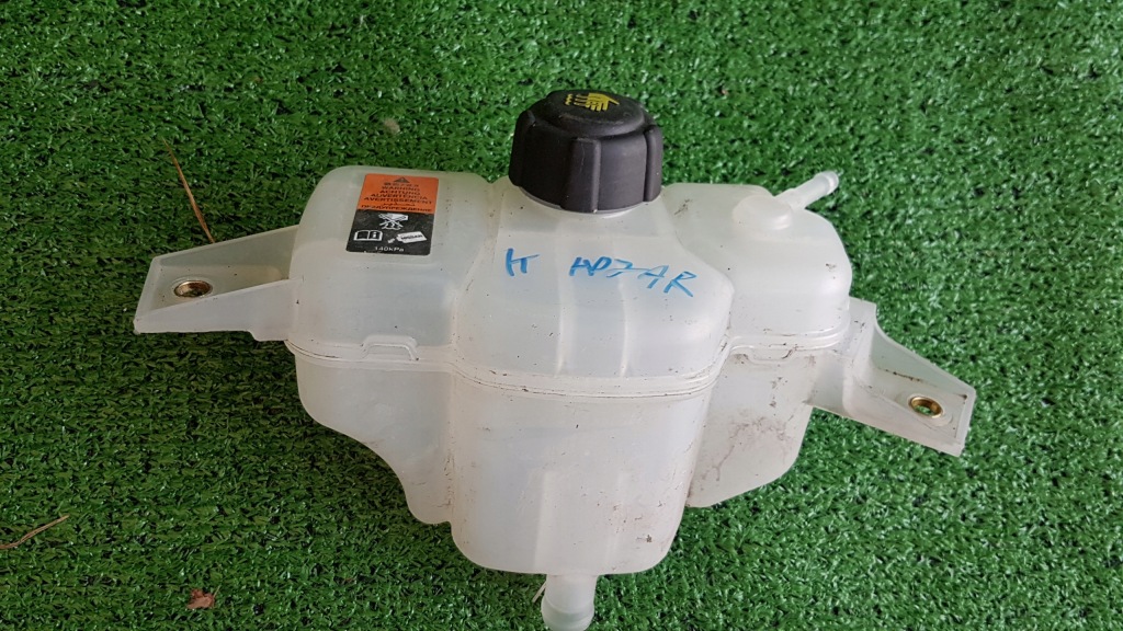 фото №1, Renault captur бак розширювальний