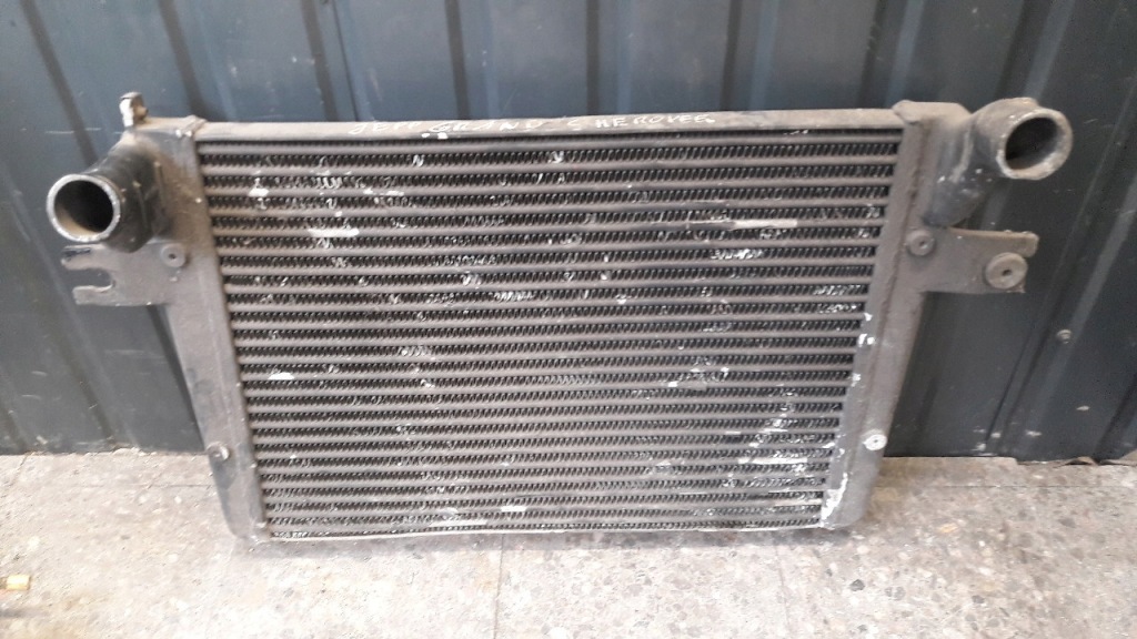 Купить 52079970aa интеркулер jeep cherokee wj 2.7