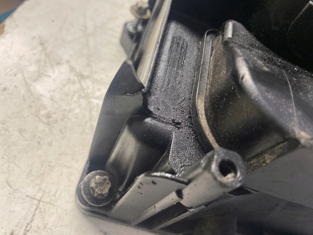 фото №8, Bmw 2.0d n47 кришка клапанів 7810584