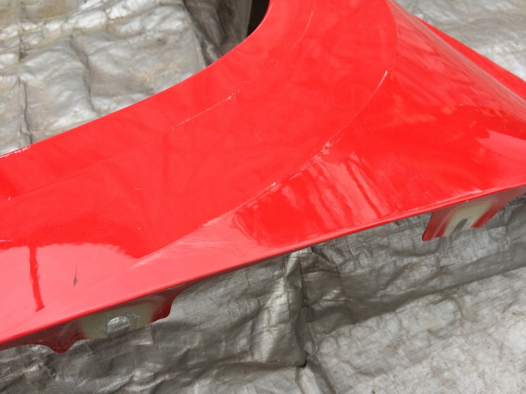 фото №5, Skoda karoq крыло левый перед передний левый