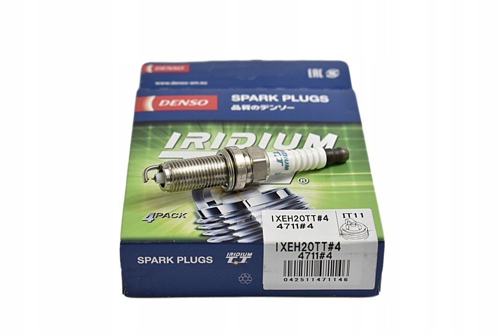 фото №1, Denso свічка запалювання nissan micra k13 1.2