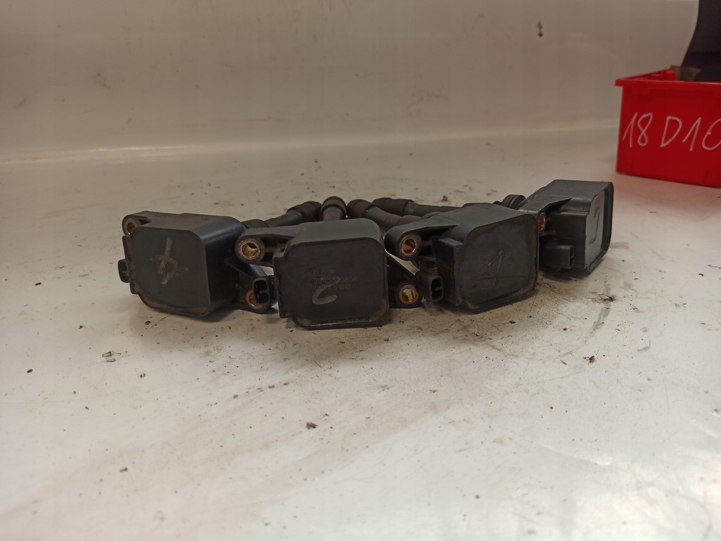 фото №9, Renault scenic iii 1.4 tce котушка запалювання 224337085r