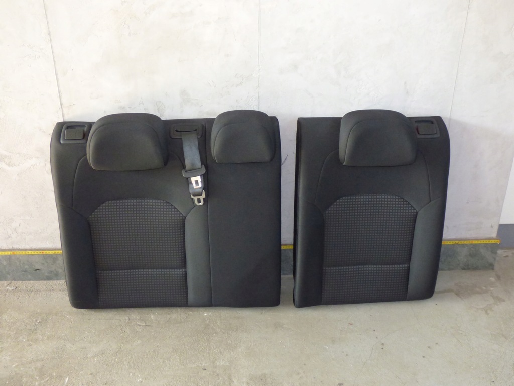 фото №6, Заднє сидіння задня kpl stbdb kia ceed iii kombi