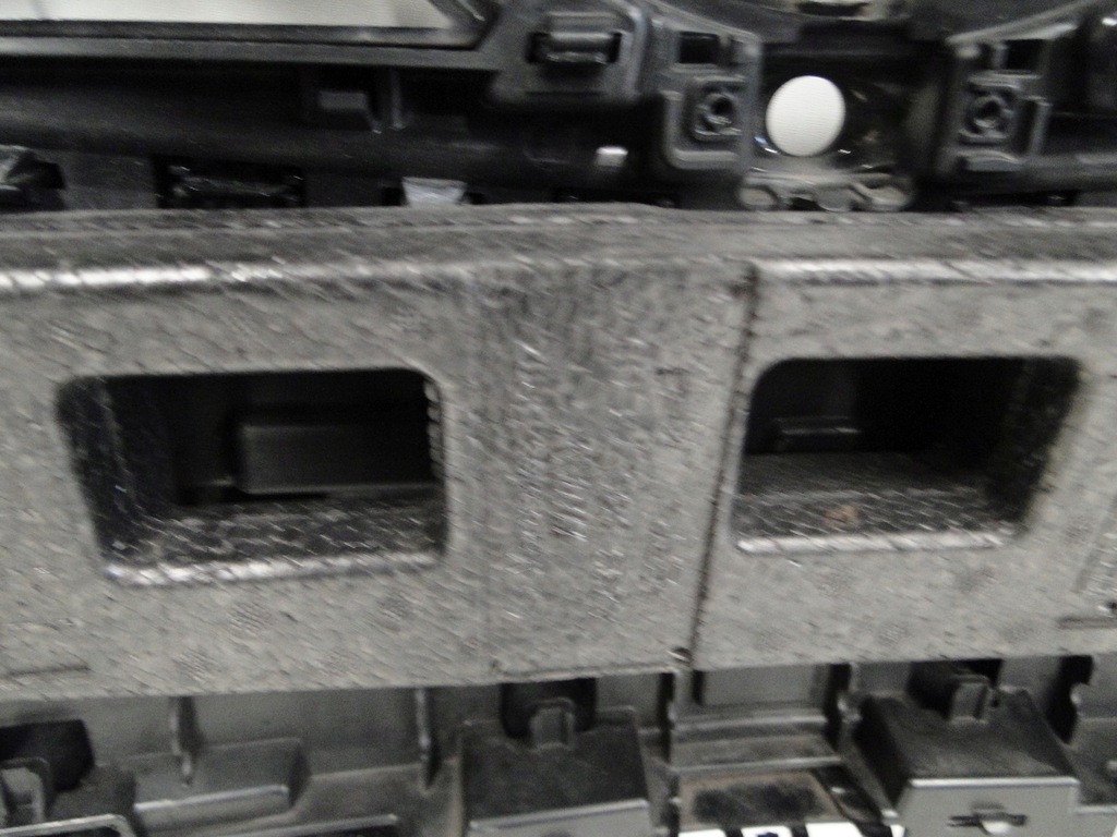 фото №10, Mercedes eqc 293 n293 w293 бампер передний amg pts голый