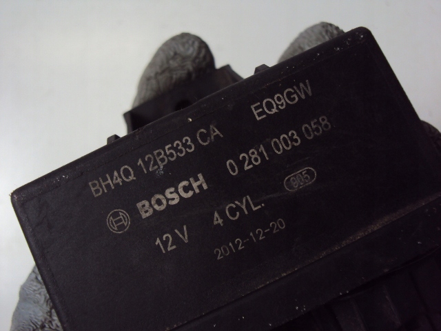 фото №4, Реле свеча range rover vogue 4.4