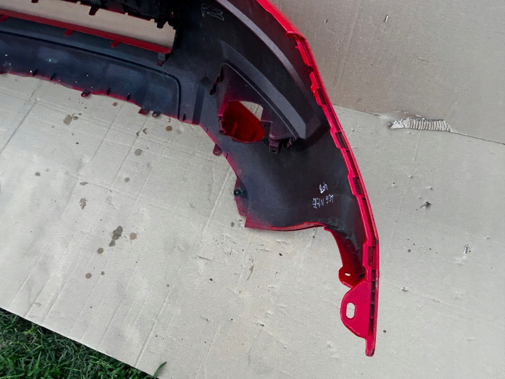 фото №7, Ford ranger iii iv v бампер перед передній