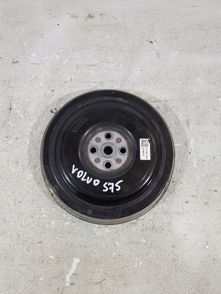 фото №15, Шкив 31401194 volvo s80 v60 v70 2.0 d4204t5