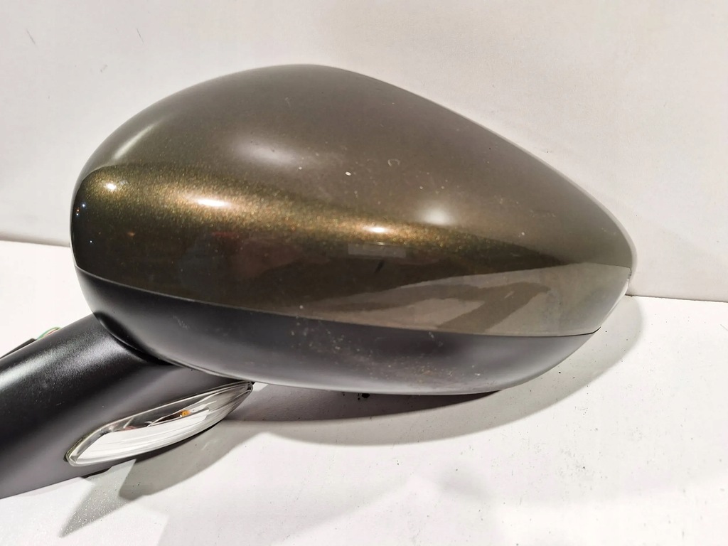 фото №6, Зеркало левая citroen c3 ii 09- 5pin uk