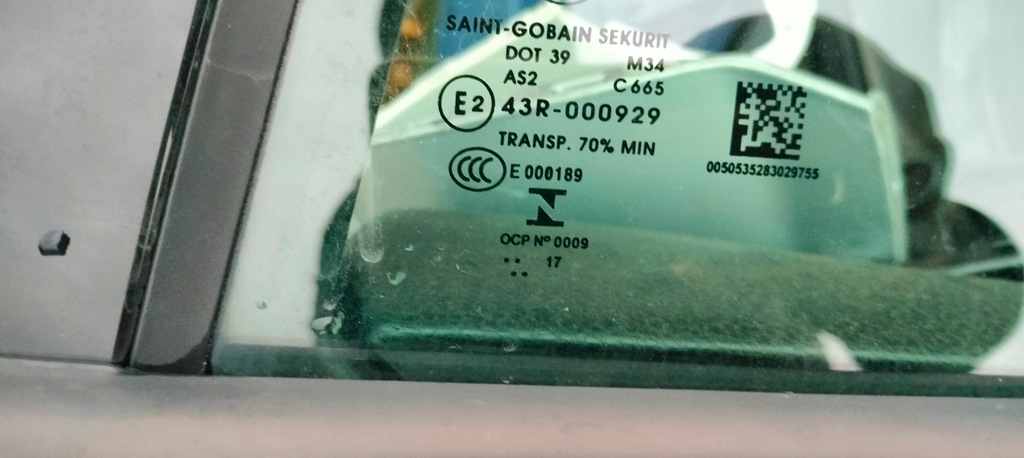 фото №9, Дверь левый задняя левая задние чёрные alfa romeo stelvio полный