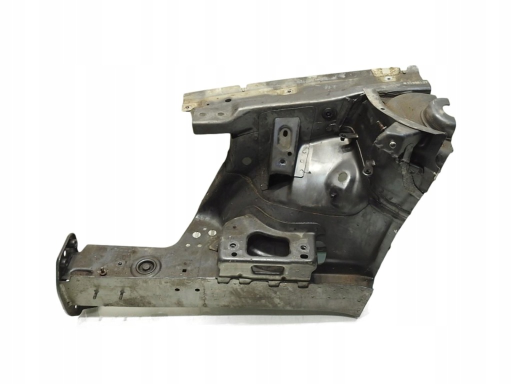 Купить Лонжерон правый перед lk7x vw passat b6 lift