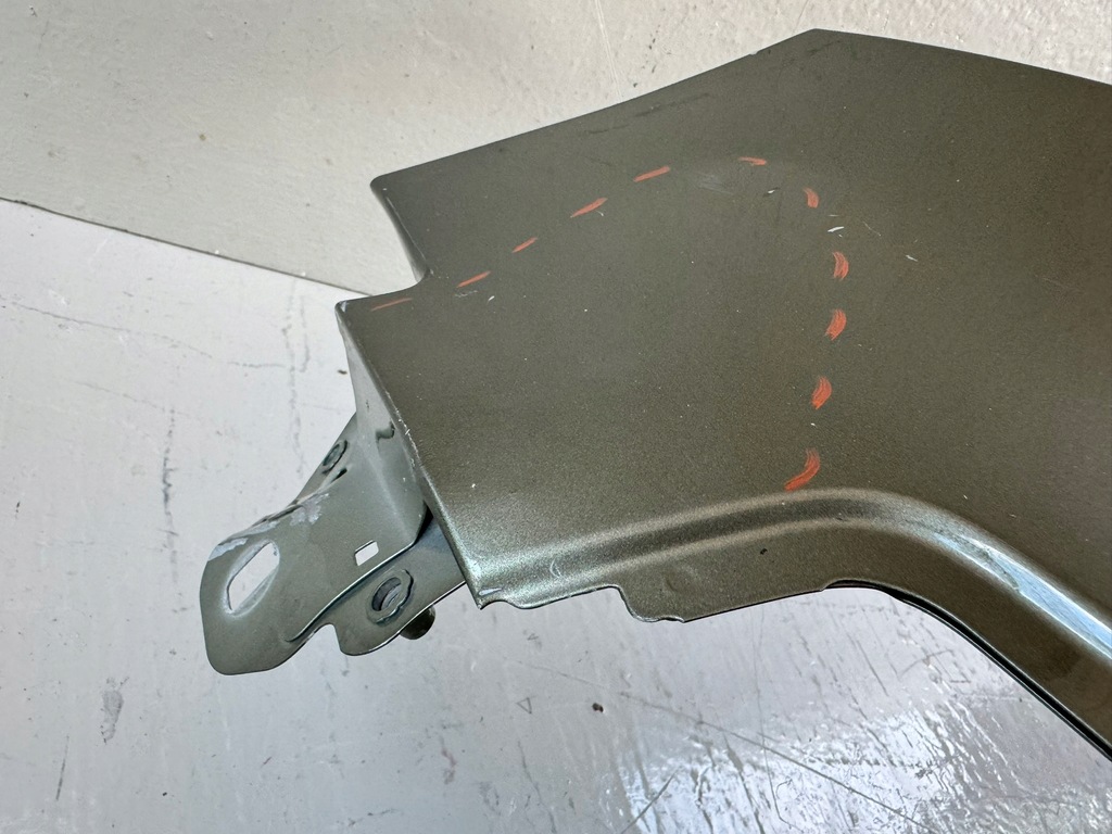 фото №12, Land rover defender 2 03-10r крила правий перед правий передній l8b216015ab