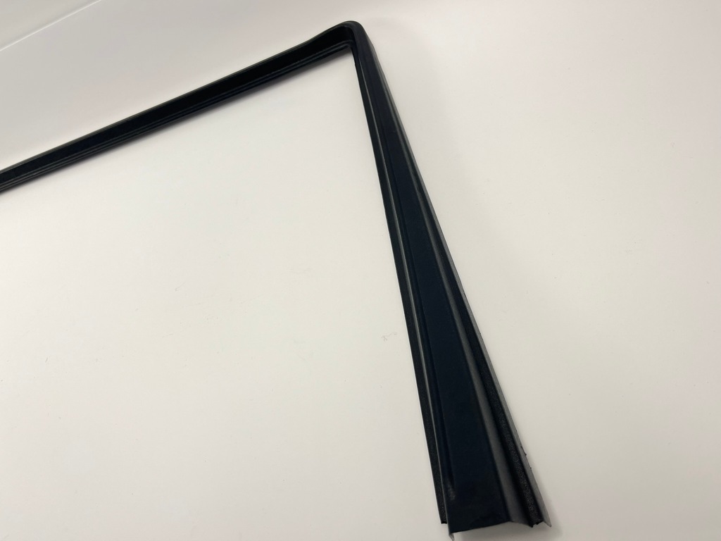 фото №9, Накладка рамки стекло дверь левый задняя задний mercedes w124 kombi 1247350371