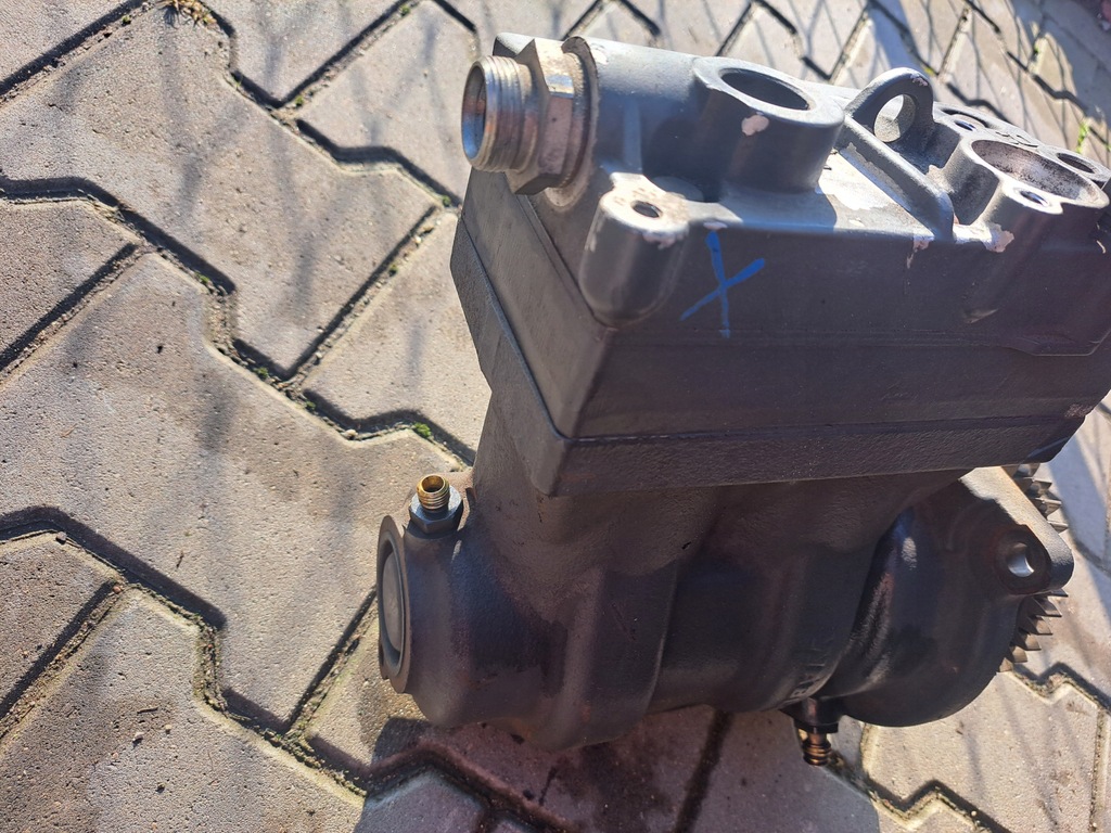 фото №3, Компресор компресор повітря renault gama t volvo fh 4 fm 4