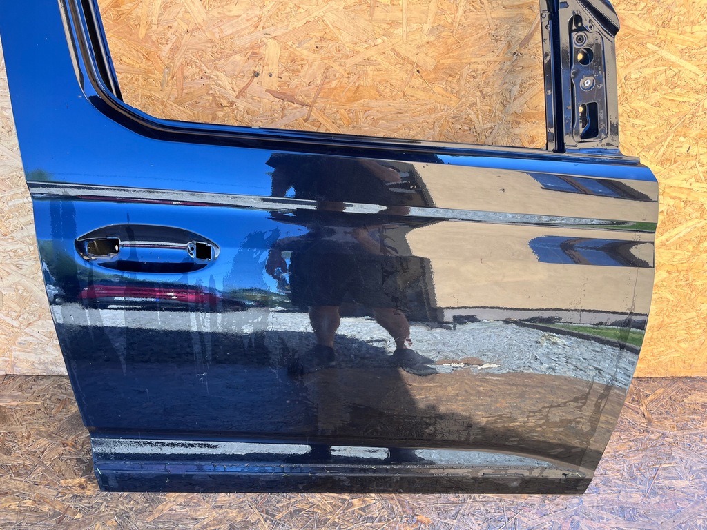 фото №12, Двері передні перед праве volkswagen vw touaran caddy