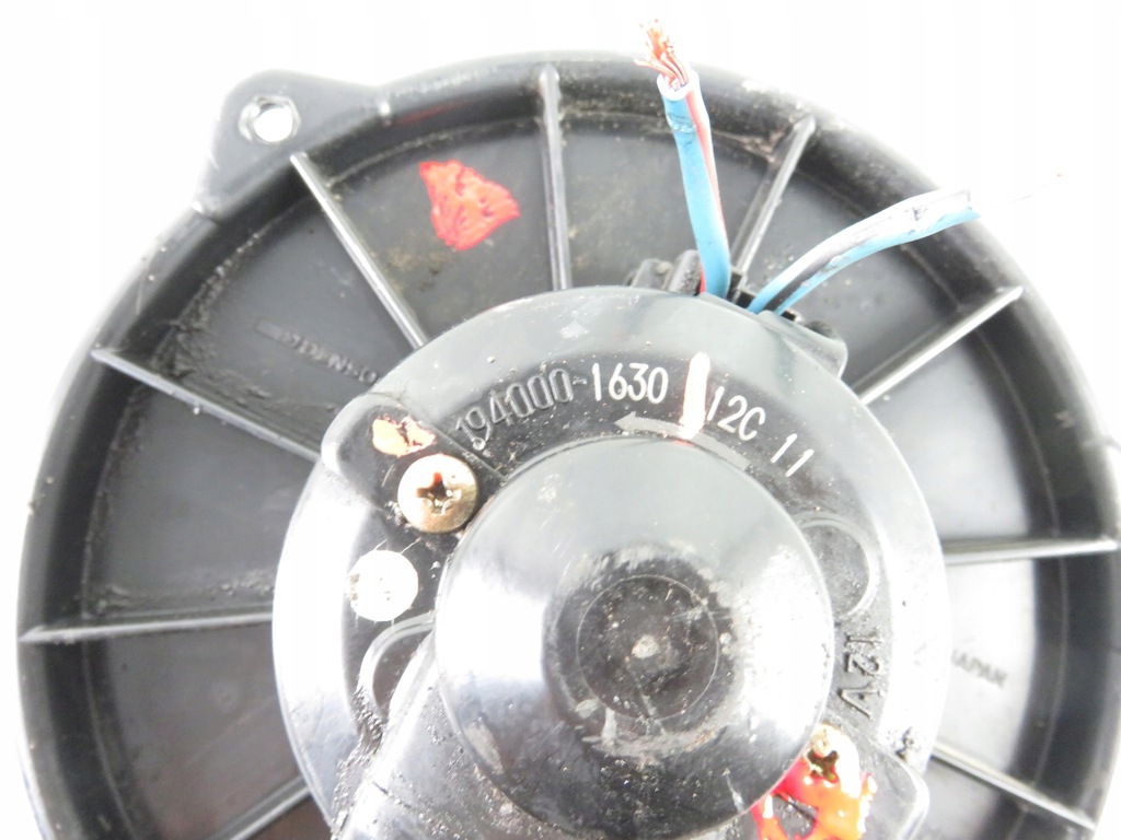 фото №5, Воздуходувка toyota previa 1940001630