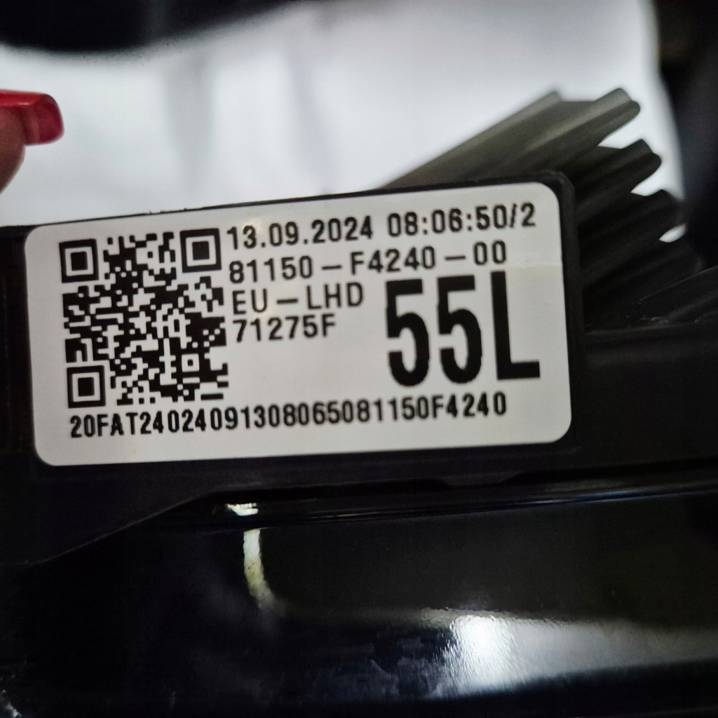 Toyota chr c-hr 2 фара левый правый full led prisma led европа Киев