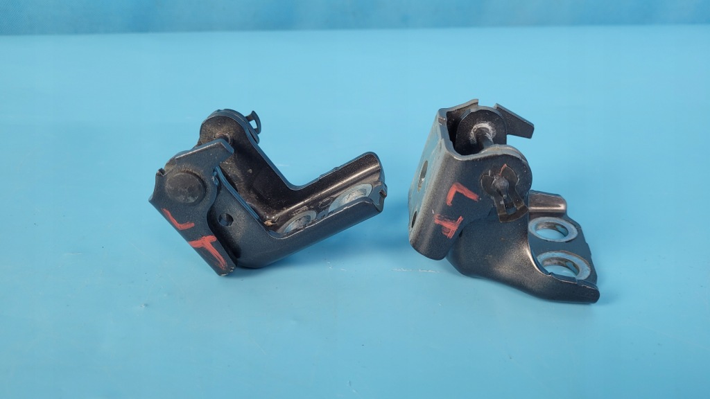 Opel astra l vi 23r петли дверь левый задний  комплект Недорого