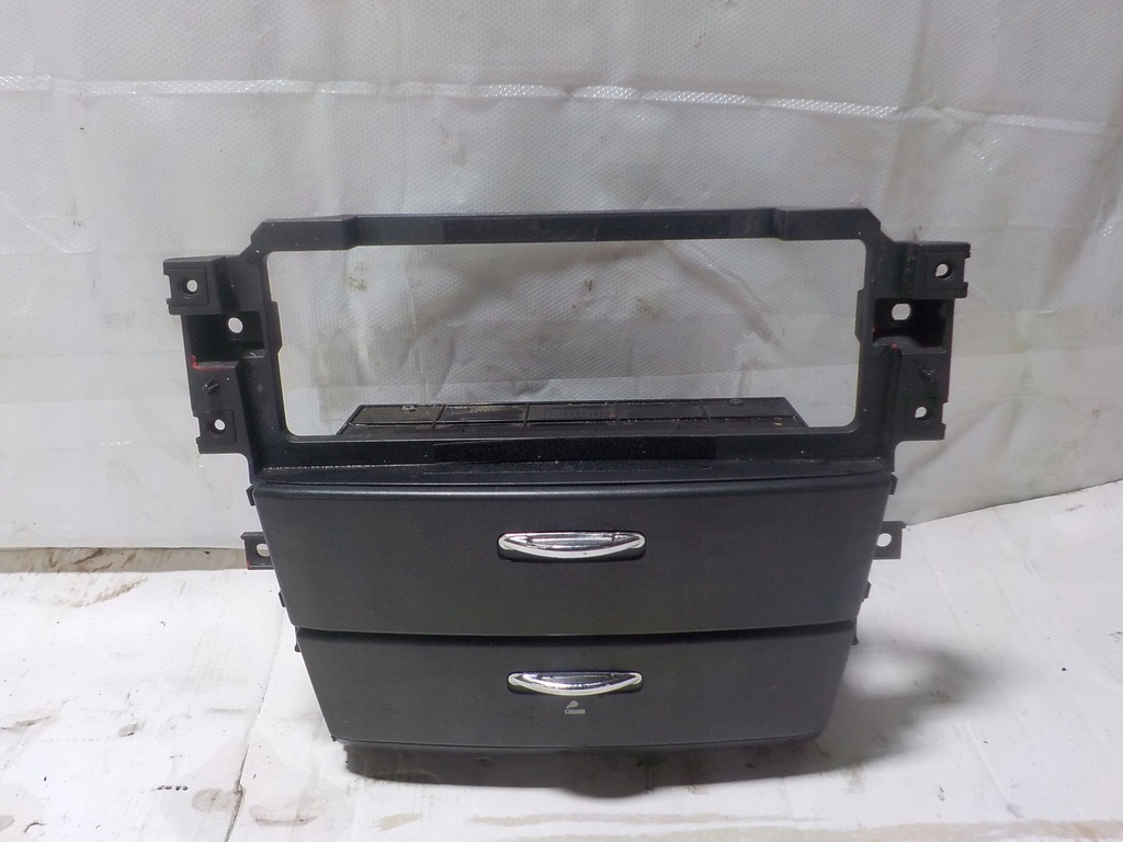 фото №1, Kia sorento lx 2008r 3.3l v6 рамка радіо з półkami