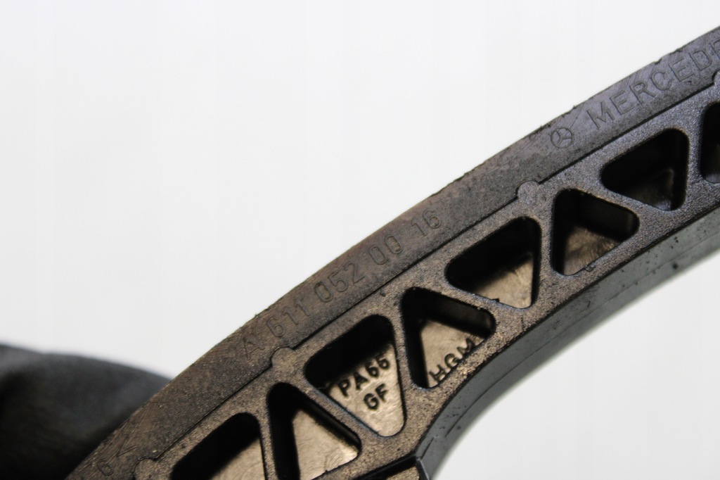 фото №7, Mercedes w211 w203 om613 грм напрямна колесо зубчасте комплект набір