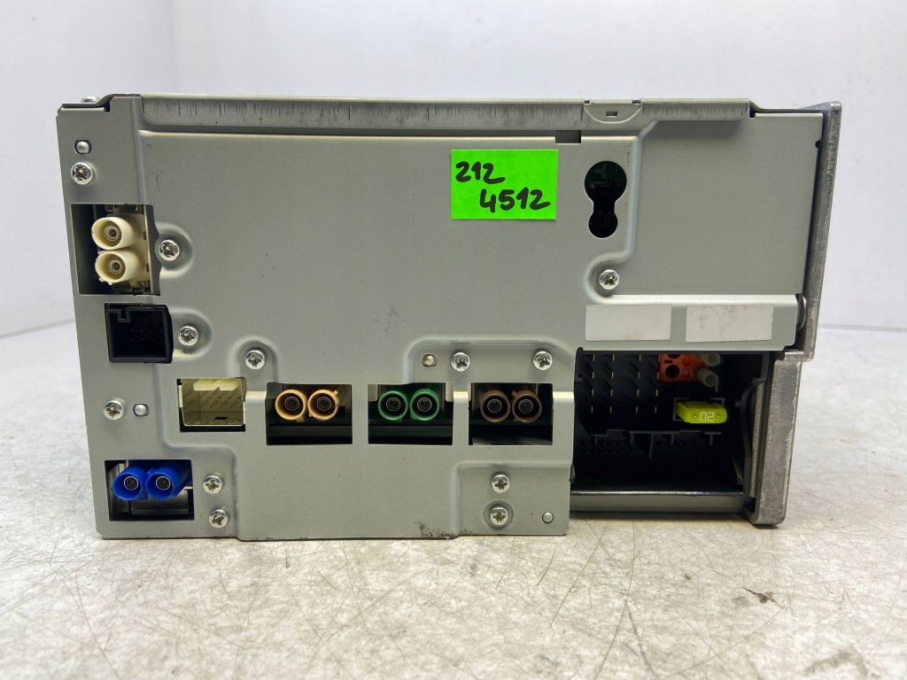 Mercedes comand станция мультимедийная радио навигация a2129004512 Цена