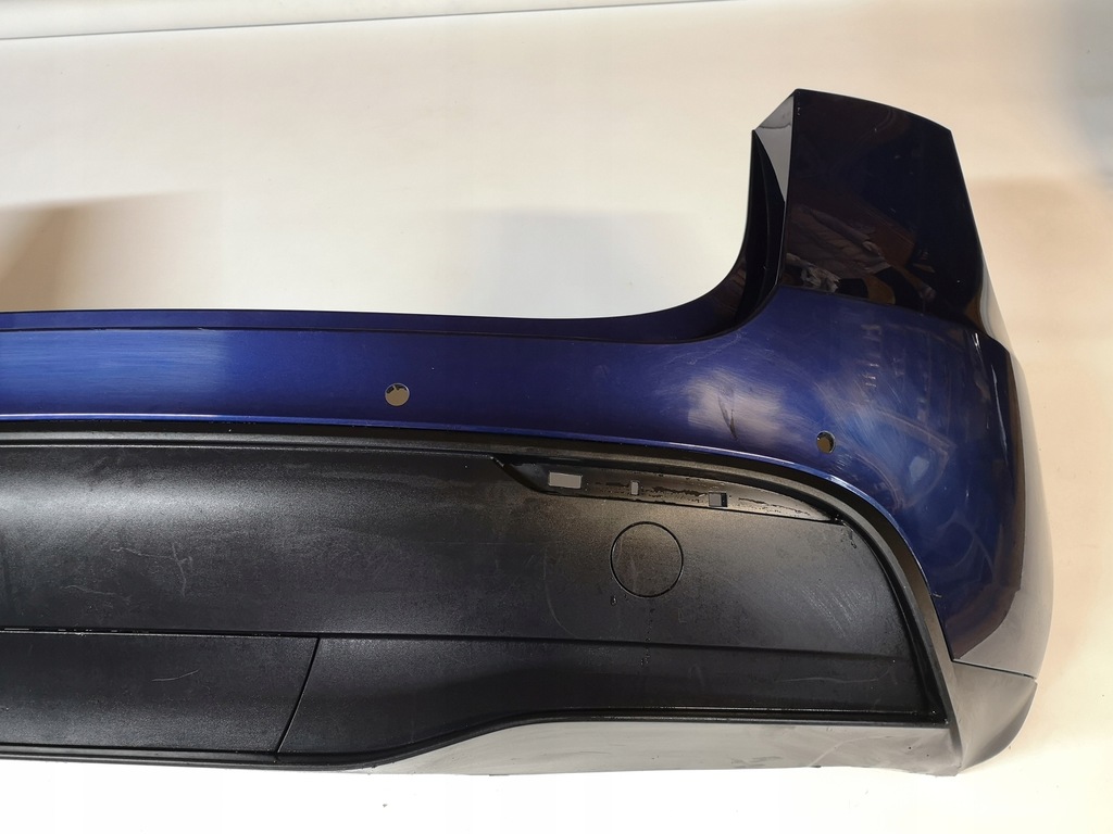 фото №3, Tesla y - бампер задня polecam