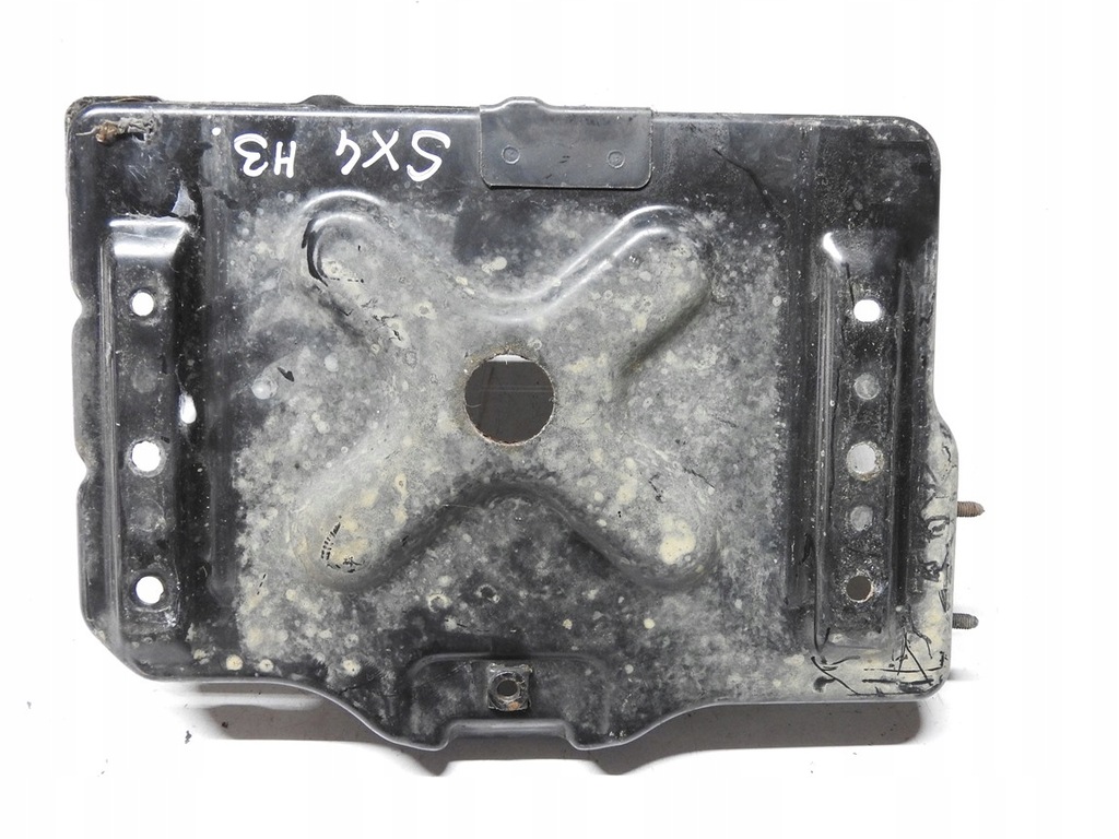 фото №10, Suzuki sx4 sx-4 06-09 1.6 основа акумулятор