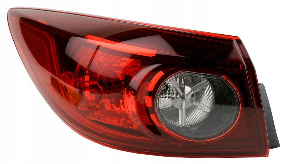 фото №15, Tyc 11-6874-15-2 лампа задня комбінована