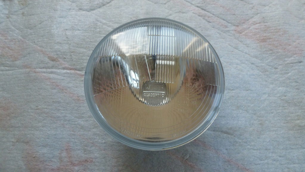 фото №1, Land rover defender лампа перед 397h4p43138