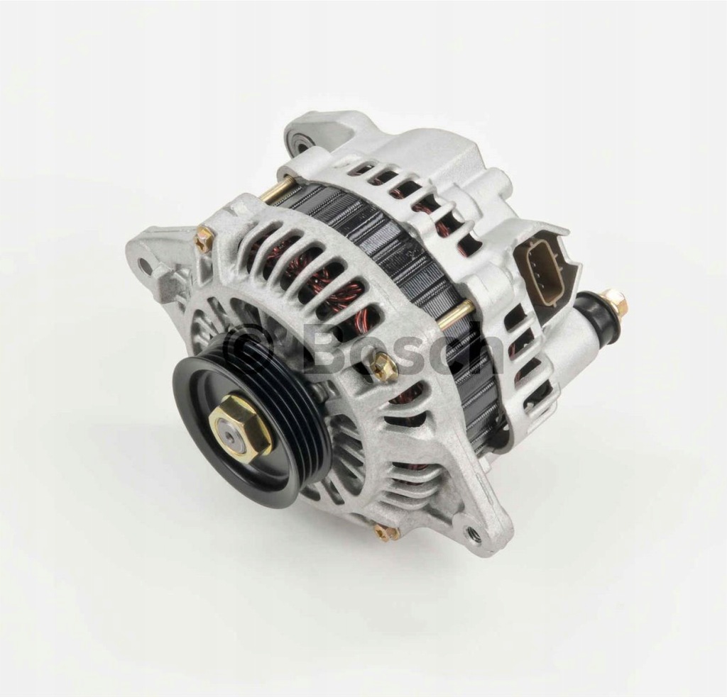 фото №1, Генератор bosch 75amp mitsubishi eclipse 95-99