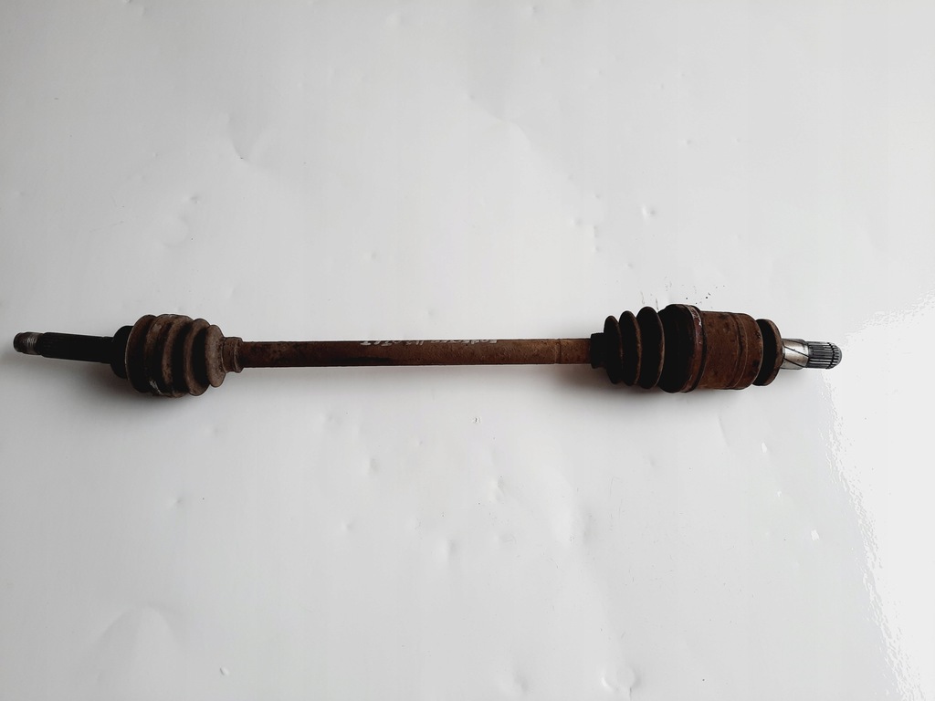 фото №1, Subaru forester ii sg 2.0t ej205 привідний вал ліва задня задня