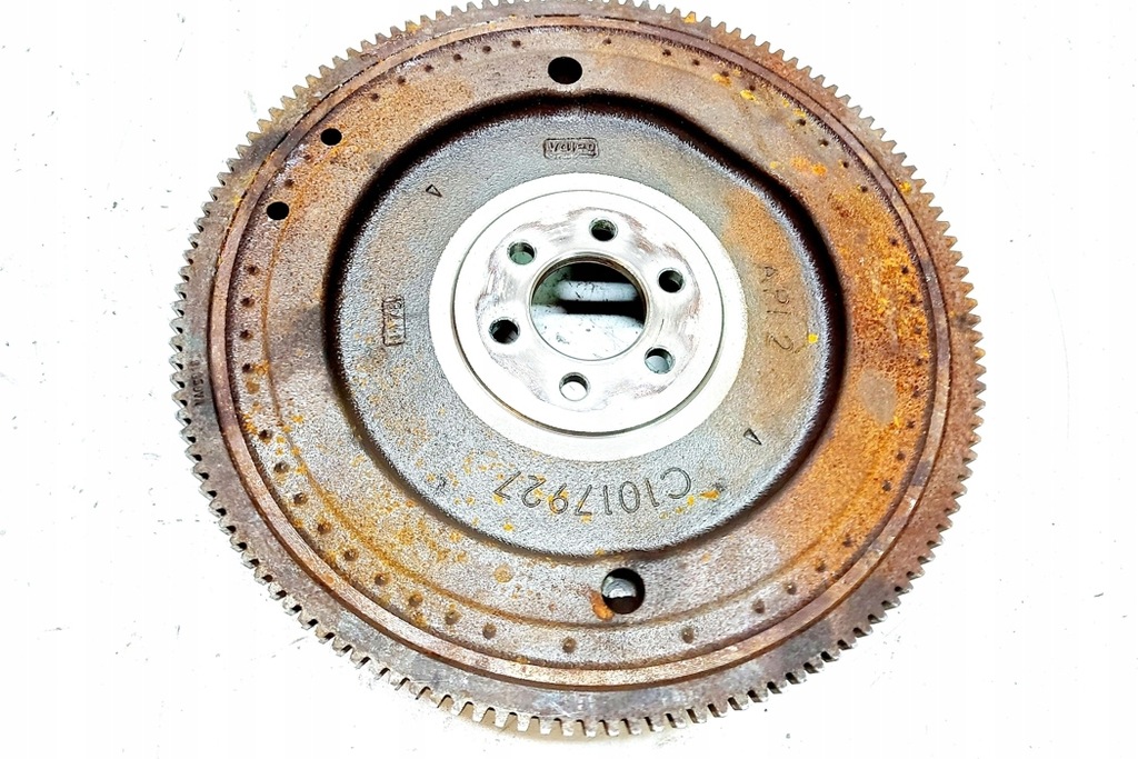 фото №8, Комплект зчеплення citroën berlingo k9 9801354780 1.6l дизель 2018