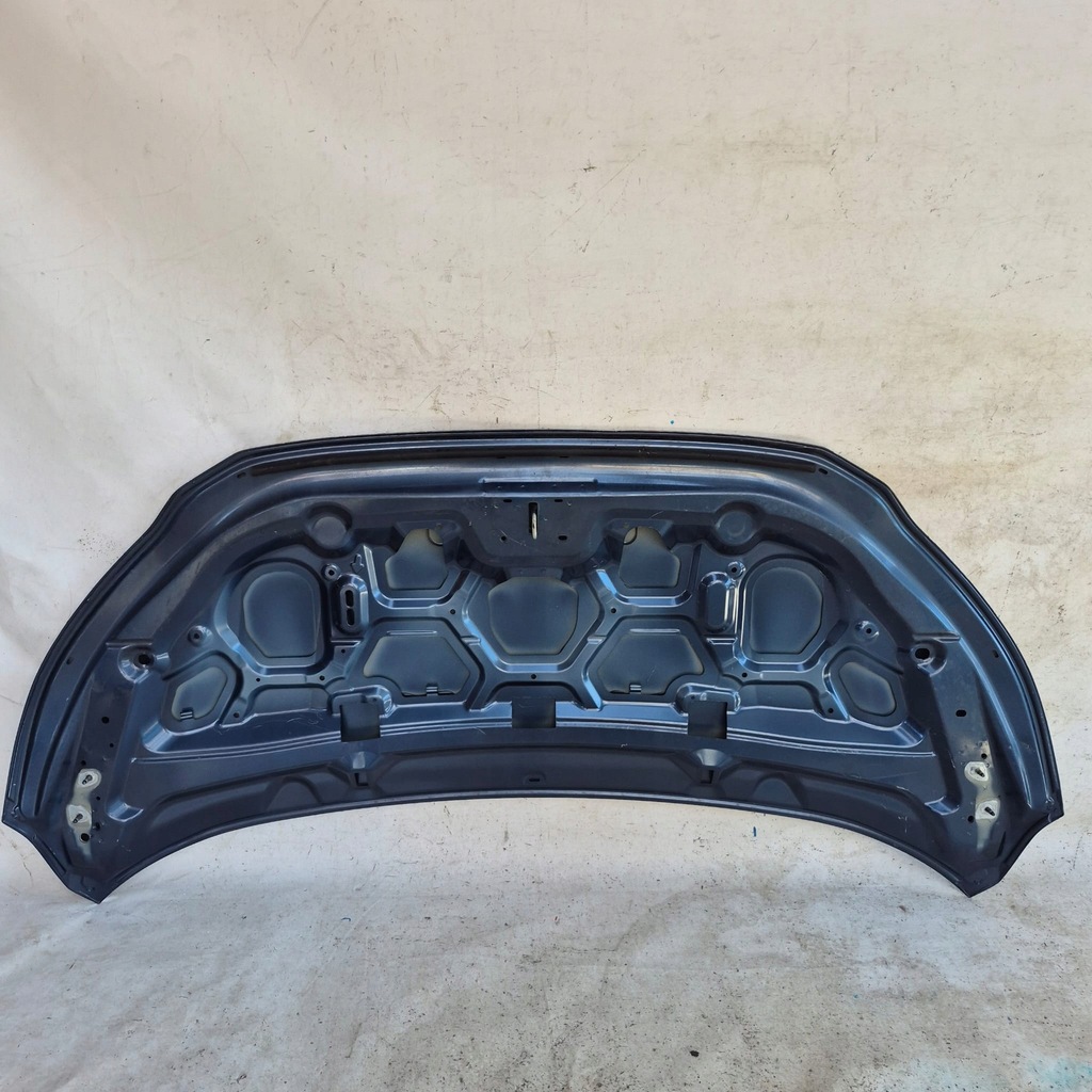 фото №11, Ford transit custom ii 23- капот кришка двигуна