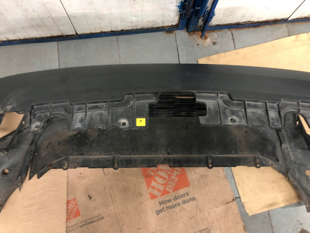 фото №12, Fiat fiorino qubo nemo 2017- бампер перед