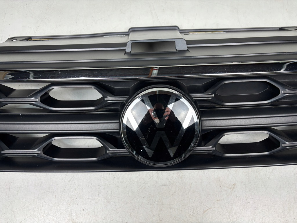 фото №3, Решётка радиатора решётка радиатора vw t-roc lift 2ga 2ga853653h