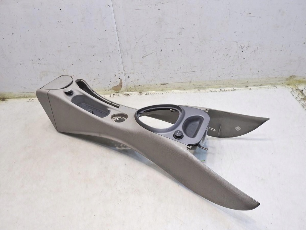 фото №10, Туннель средний citroen c5 i lift 9632613977