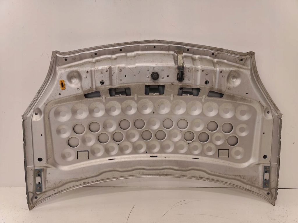 фото №7, Opel zafira b06-11 капот кришка двигуна